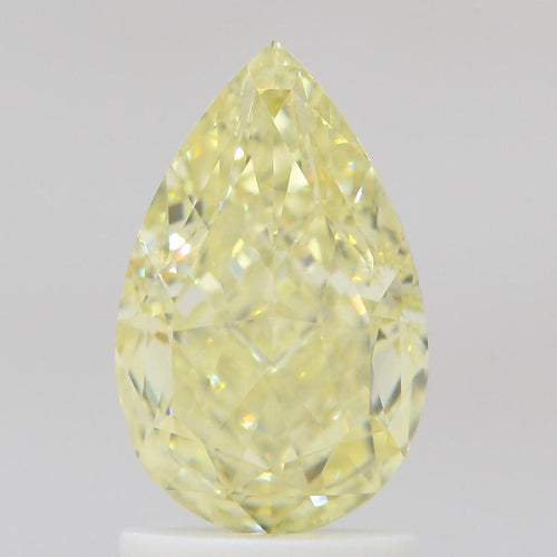 GIA 彩鑽 黃鑽 2.02ct Fancy Yellow