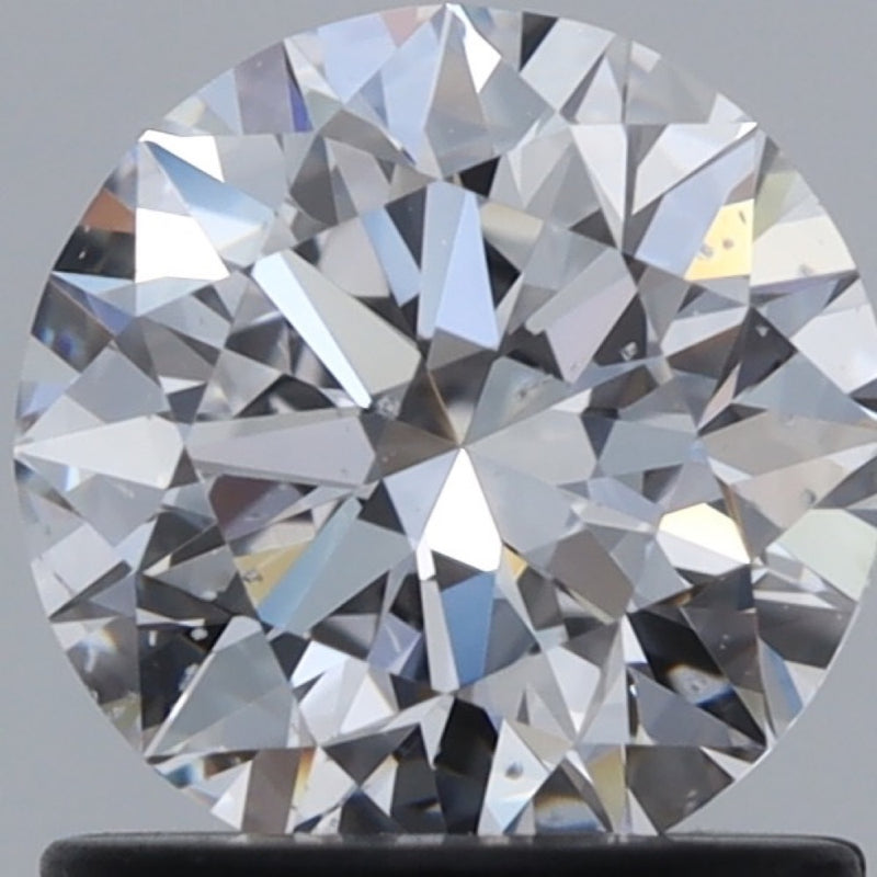 GIA 天然鑽石 圓形 1.01ct D SI1