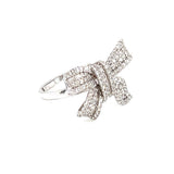 18K White Gold 1.00ct Diamond Ring