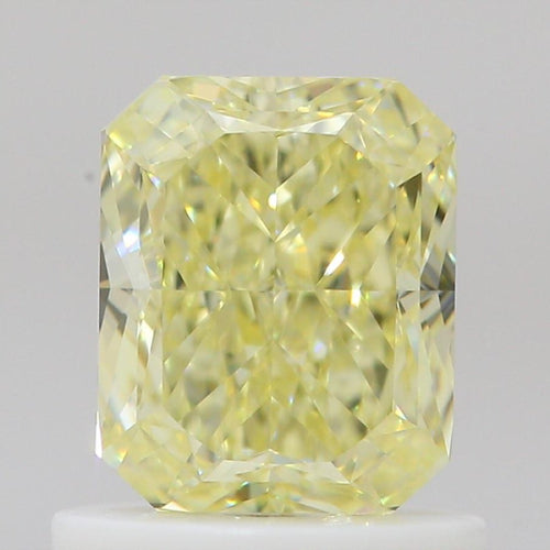 GIA Fancy Colour Diamond 1.01ct Fancy Light Yellow