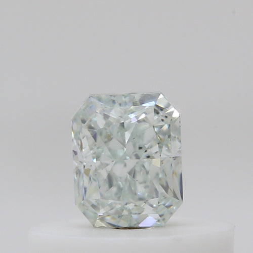 GIA 彩鑽 綠鑽 0.29ct Light Green