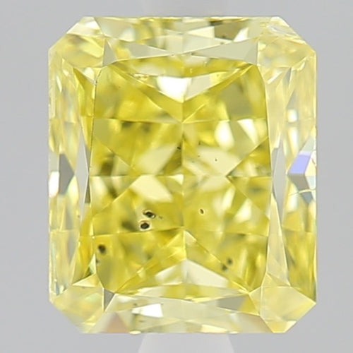 GIA Fancy Colour Diamond 2.01ct Fancy Intense Yellow