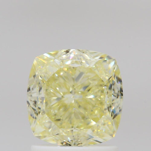 GIA 天然鑽石 墊形 2.01ct Y-Z VS1