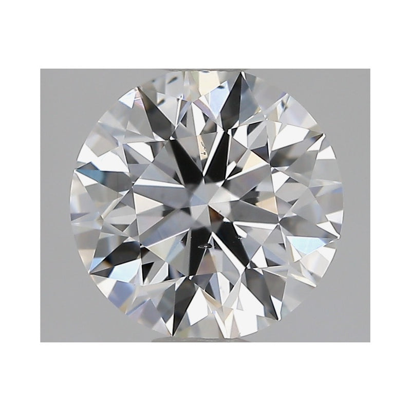 GIA 天然美鑽 圓形 1.4ct D VS2