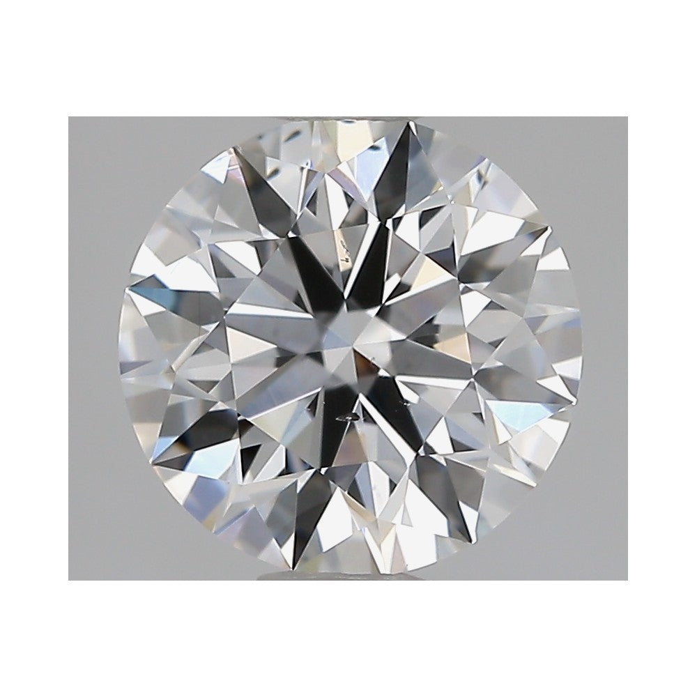 GIA 天然美鑽 圓形 1.4ct D VS2