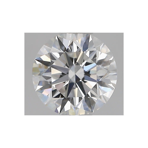 GIA 天然美鑽 圓形 1.01ct D VVS1