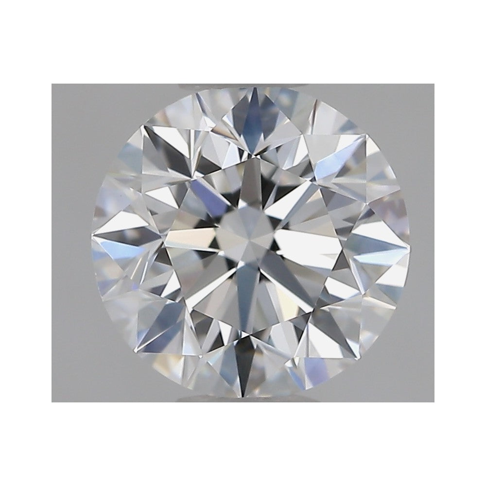 GIA 天然美鑽 圓形 1.3ct D VVS2