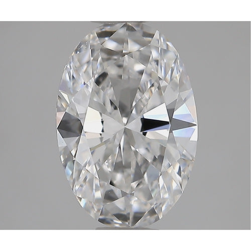 GIA 天然美鑽 橢圓形 1.5ct D VS2