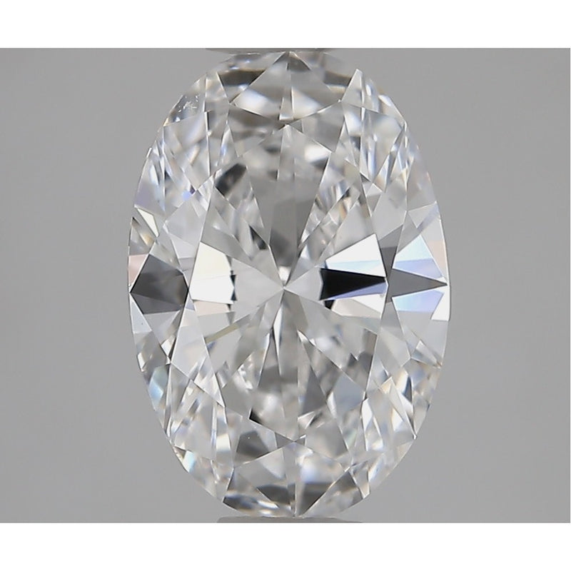 GIA 天然美鑽 橢圓形 1.5ct D VS2