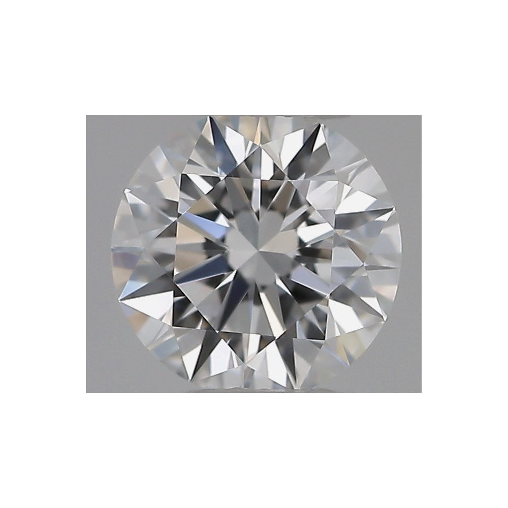GIA 天然美鑽 圓形 1.33ct D VVS2
