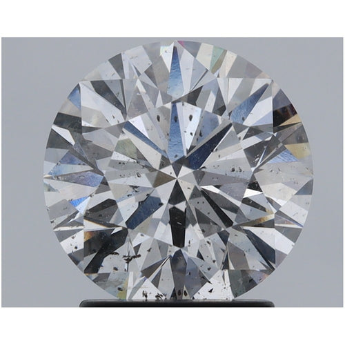 GIA 天然美鑽 圓形 2.15ct D SI2