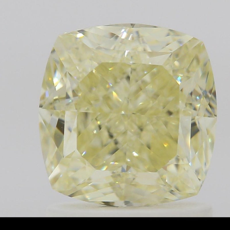 GIA Natural Diamond Cushion 1.67ct W-X VS1