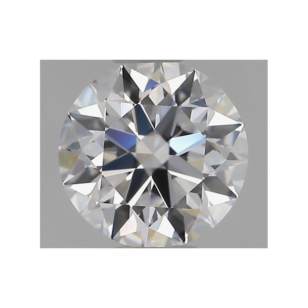 GIA 天然美鑽 圓形 1.25ct D IF
