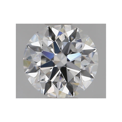 GIA 天然美鑽 圓形 1.25ct D IF