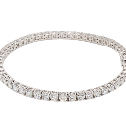 5.20ct Diamond Bracelet
