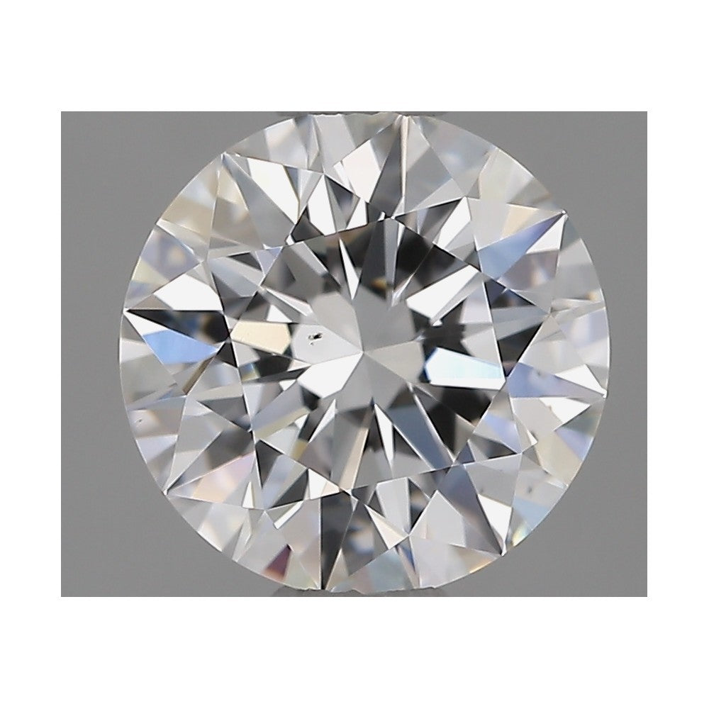 GIA 天然美鑽 圓形 1.7ct D VS2
