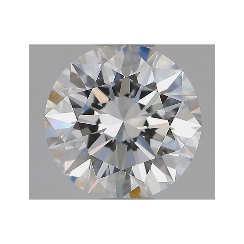 GIA 天然美鑽 圓形 1.3ct D IF