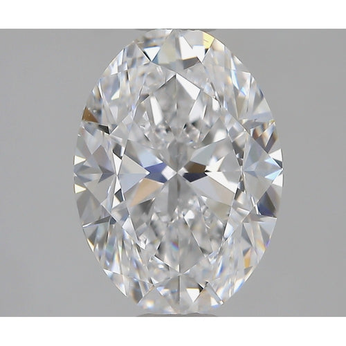 GIA 天然美鑽 橢圓形 1.8ct D VS2