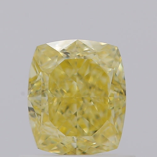 GIA Fancy Colour Diamond 1.01ct Fancy Intense Yellow