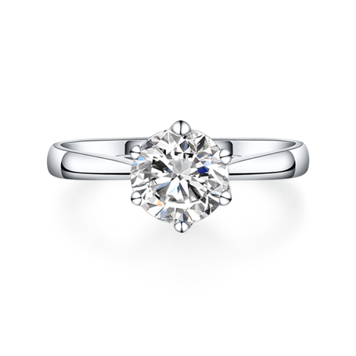 Plain Ring Setting R261