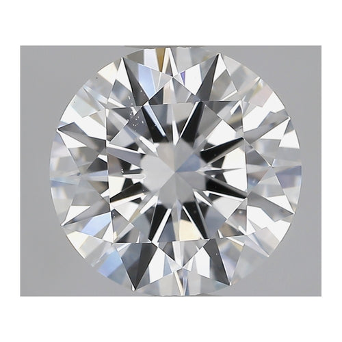 GIA 天然美鑽 圓形 1.91ct D VS2