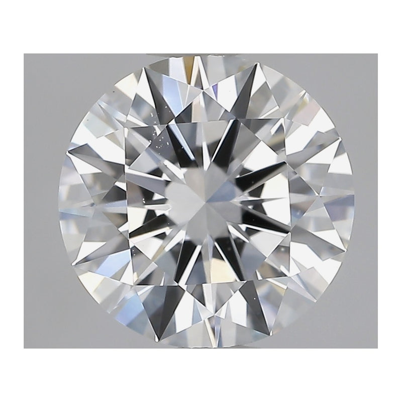 GIA 天然美鑽 圓形 1.91ct D VS2