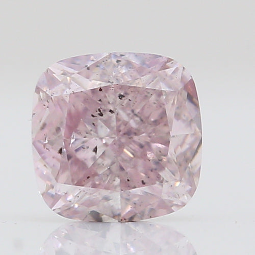 GIA Fancy Colour Diamond 0.26ct Fancy Light Pink