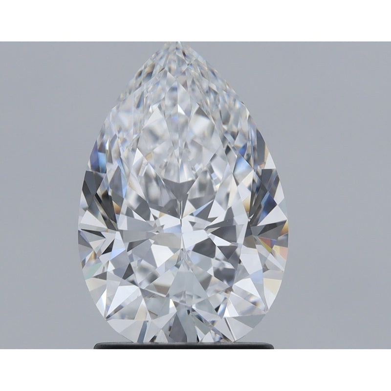 GIA 天然美鑽 梨形 1.88ct D VVS2