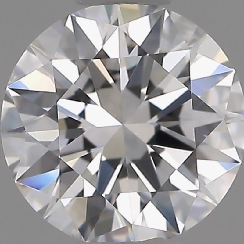 GIA 天然鑽石 圓形 0.9ct E VVS1