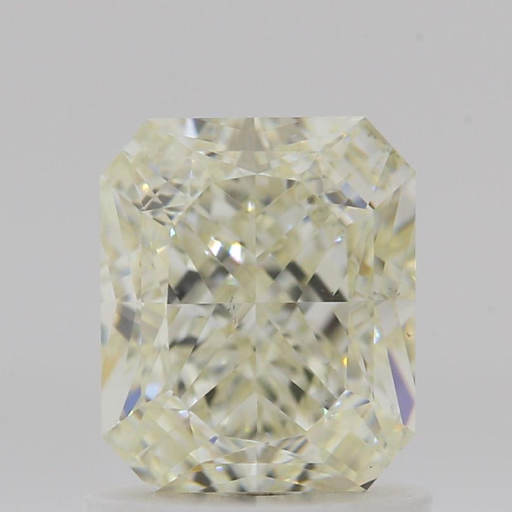 GIA Natural Diamond Radiant 1.27ct M VS1