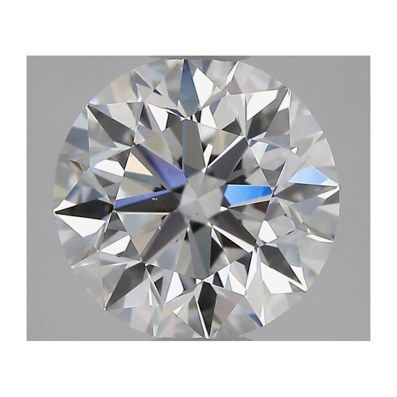 GIA 天然美鑽 圓形 1.9ct D VS2