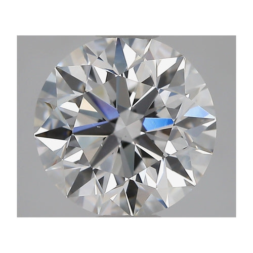 GIA 天然美鑽 圓形 1.9ct D VS2