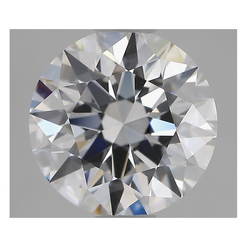 GIA 天然美鑽 圓形 2.02ct D VVS1