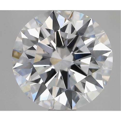 GIA 天然美鑽 圓形 3.31ct D VS2