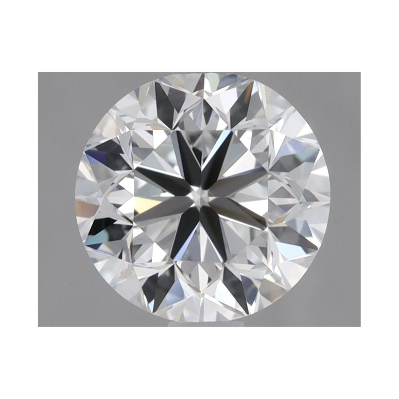 GIA 天然美鑽 圓形 1.02ct D VS1
