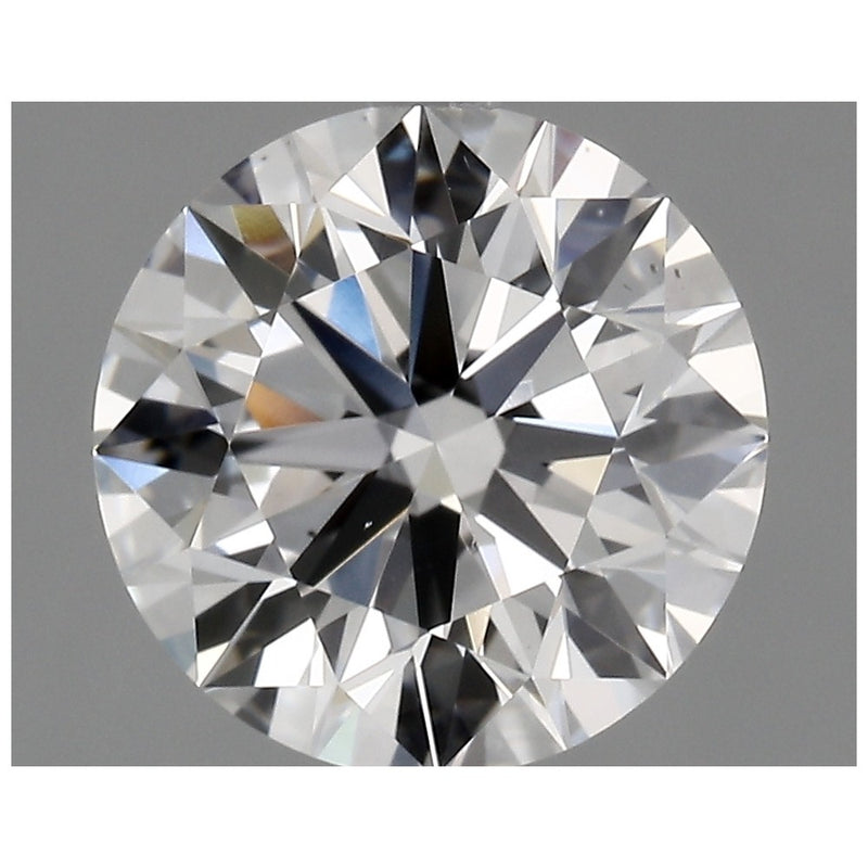 GIA 天然美鑽 圓形 1.8ct D VS2