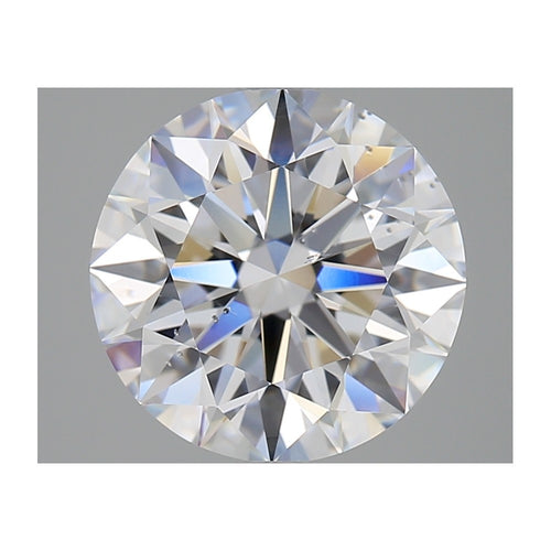 GIA 天然美鑽 圓形 3.01ct D SI1