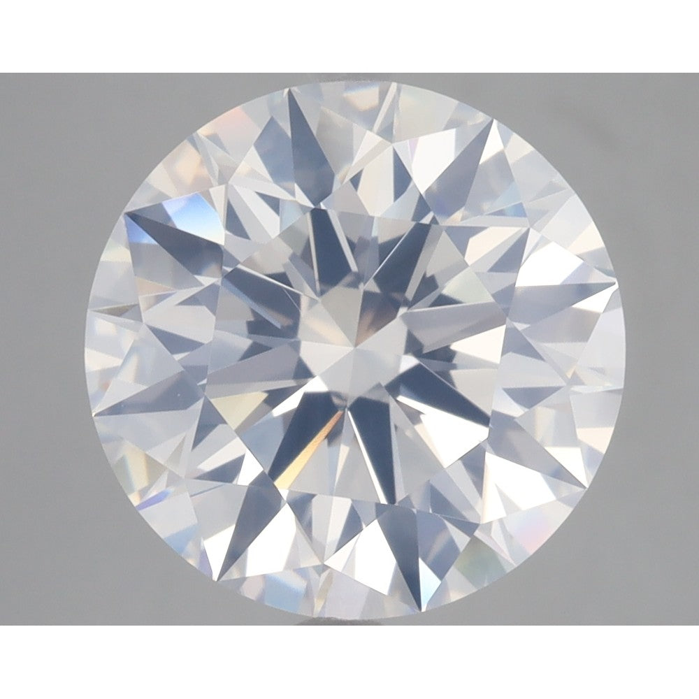 GIA 天然美鑽 圓形 6.16ct D SI1