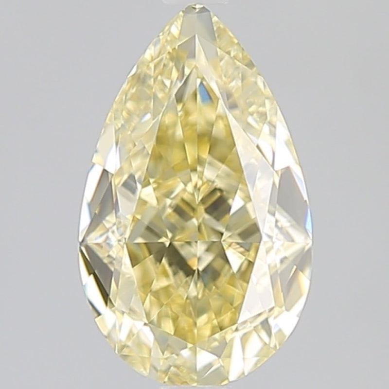 GIA 彩鑽 黃鑽 2.14ct Fancy Light Brownish Yellow