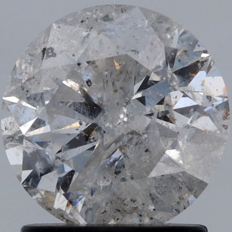 GIA 天然鑽石 圓形 1.52ct G I3