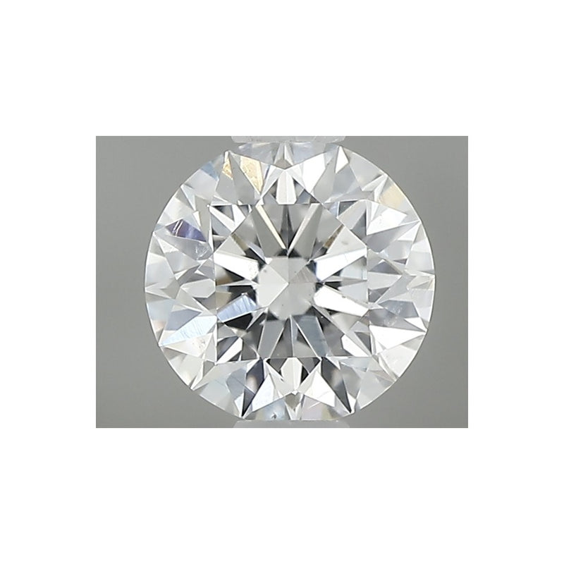 GIA 天然美鑽 圓形 0.45ct D SI1