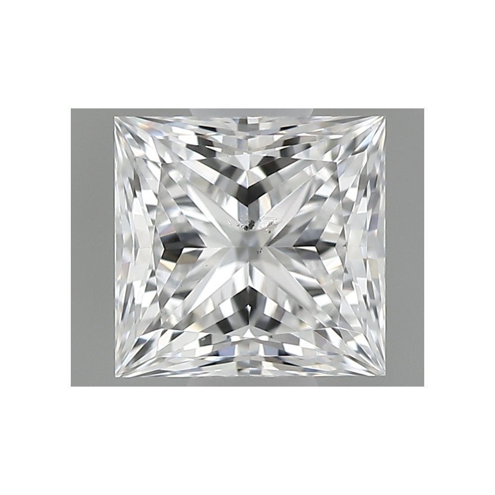 GIA 天然美鑽 欖尖形 0.5ct D SI1