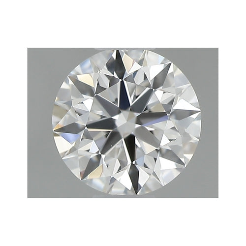 GIA 天然美鑽 圓形 0.43ct D VS1