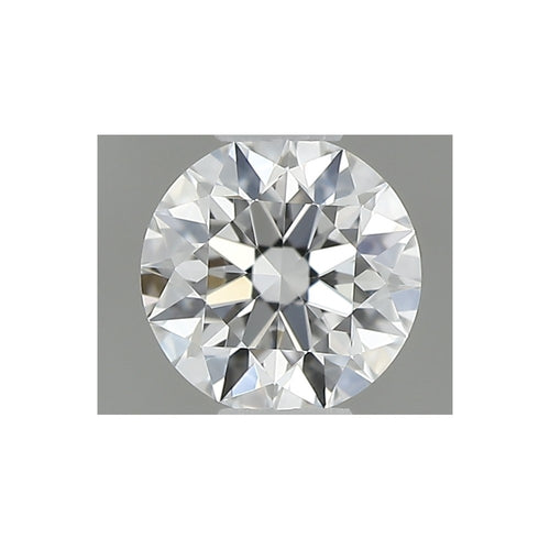 GIA 天然美鑽 圓形 0.31ct D VVS2