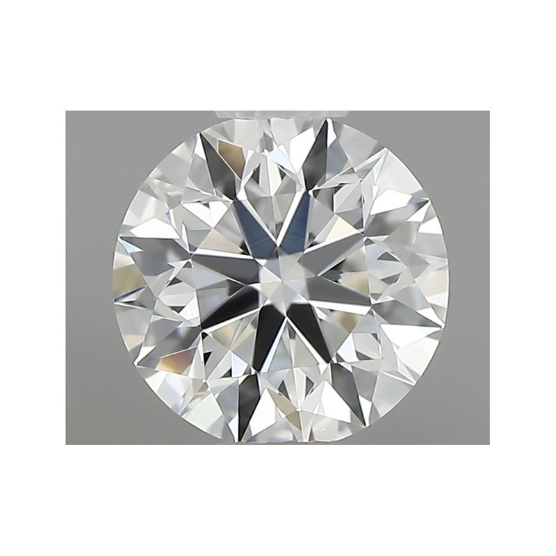 GIA 天然美鑽 圓形 0.45ct D VVS2