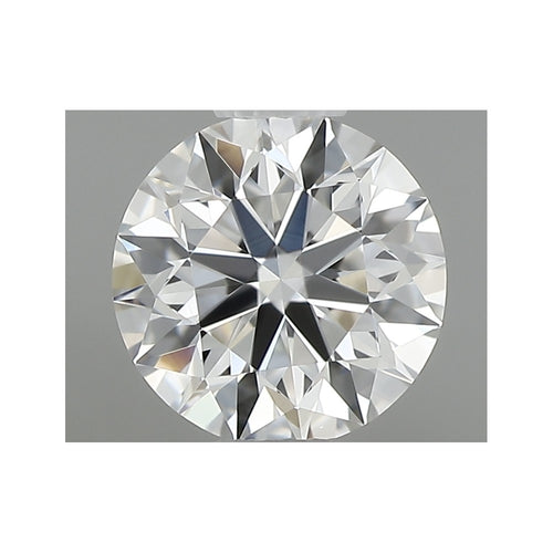 GIA 天然美鑽 圓形 0.45ct D VVS2