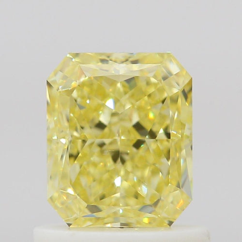 GIA Fancy Colour Diamond 1.01ct Fancy Intense Yellow