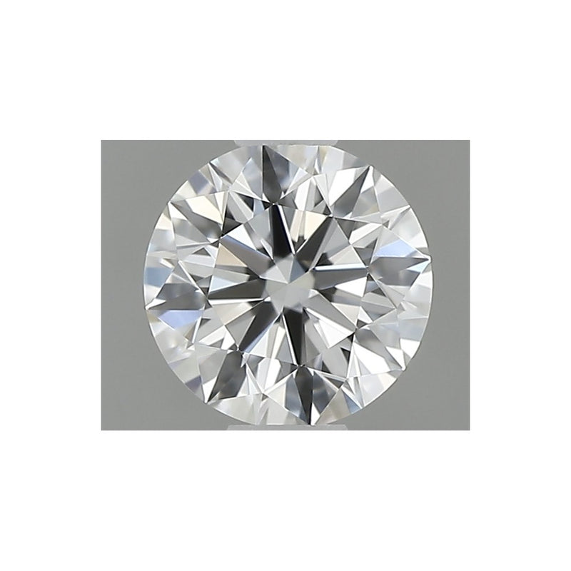 GIA 天然美鑽 圓形 0.46ct D VVS1