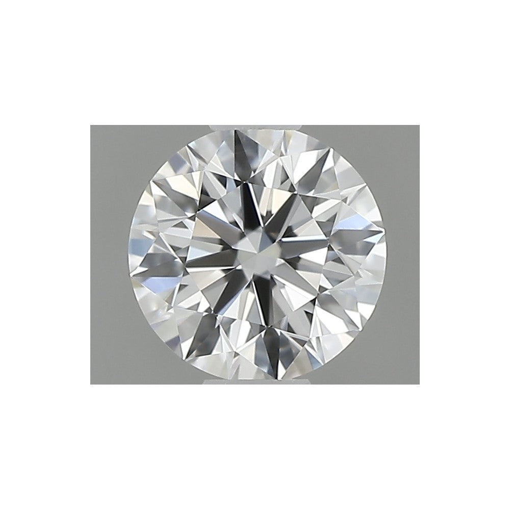 GIA 天然美鑽 圓形 0.46ct D VVS1