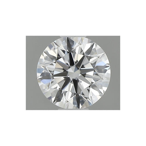GIA 天然美鑽 圓形 0.46ct D VVS1